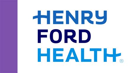 project portfolio henry ford health detroit mi
