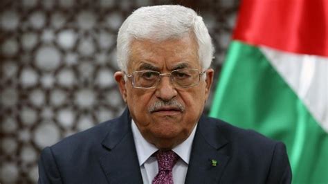 عباس يصل إلى القاهرة للمشاركة في مؤتمر إعادة إعمار غزة rt arabic