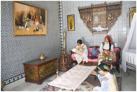 Musée Dar Cheraït Tozeur Tunisie Voyage Tunisie