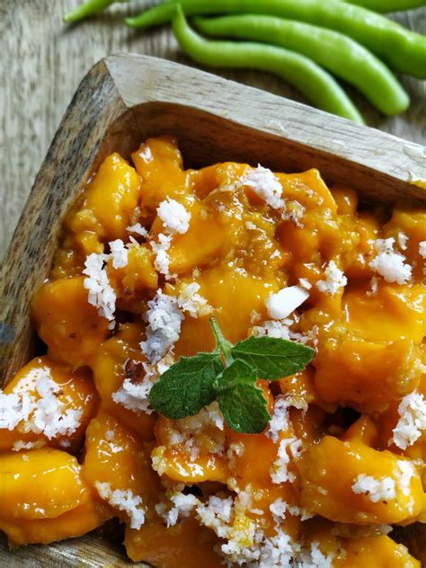 Must Try Delicious Indian Mango Salad Recipe