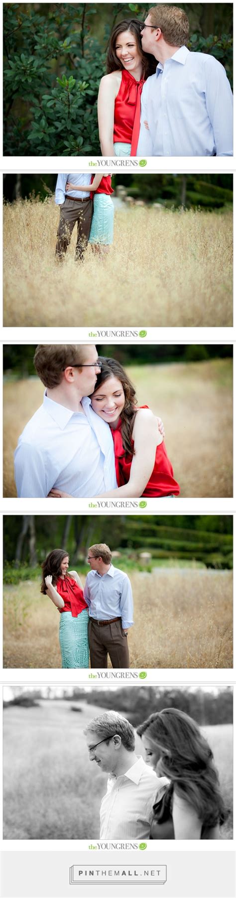 Rancho Santa Fe Engagement Part One Jon And Amy The Youngrens San