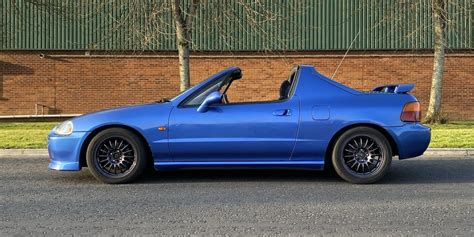 Honda Del Sol Heres What You Didnt Know About The Jdm Sports Car