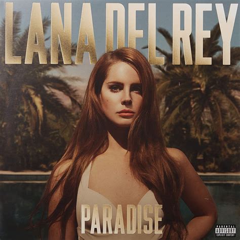 Lana Del Rey - Paradise [LP][Explicit] - Amazon.com Music