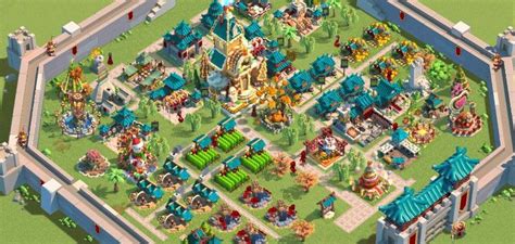 Rise of kingdoms uses a lot of strategies, such as different talent builds, and planning that help your empire rise and become better. Best City Layout Designs | Rise of Kingdoms