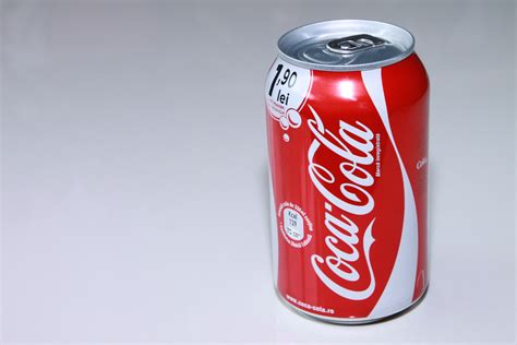 free images food coke coca cola can soft drink editorial carbonated soft drinks