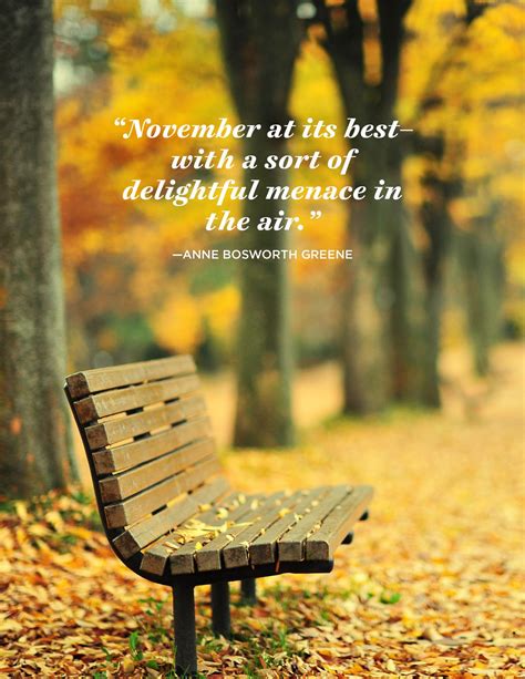 These Inspiring November Quotes Will Help You Welcome The Most Thankful