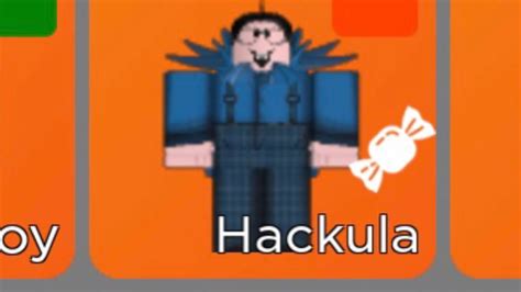 I also try and get a collectors version of the hackula skin but. How to get the NEW HACKULA SKIN + DEFEAT THE HACKULA BOSS ...