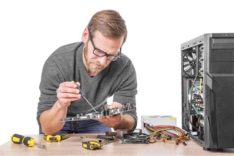 Finding An Onsite Computer Repair Technician Ticktocktech Computer