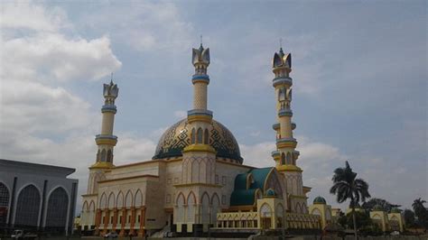 Islamic Center Mosque Mataram 2021 All You Need To Know Before You