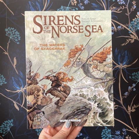 Sirens Of The Norse Sea