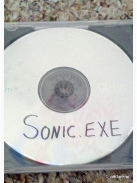 Sonicexe Original Disk Creepypasta Spiral Notebook By Danibluefox