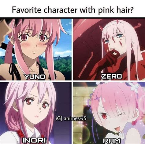 None Of These Natsu Will Always Be My Favorite Pink Haired