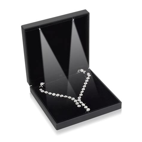 .necklace gift set, you can got reply in 24 hours,s/n: 25 Beautiful Jewelry Gift Boxes | Zen Merchandiser