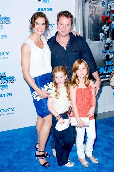 Celebs And Their Families Attend The Smurfs Movie Premiere