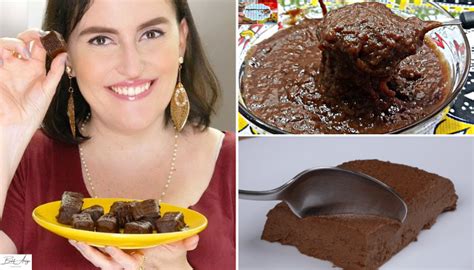 Faça Um Delicioso Doce De Banana Com Chocolate Em 30 Minutos Sem Experiência Na Cozinha