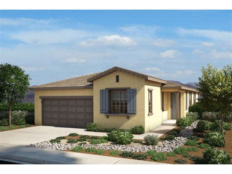 Pardee Homes Debuts Exciting New Single Story Homes In Beaumont
