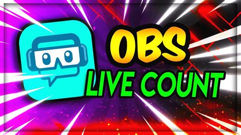 How To Add A Live Sub Count In Streamlabs Obs 2020 Updated Youtube
