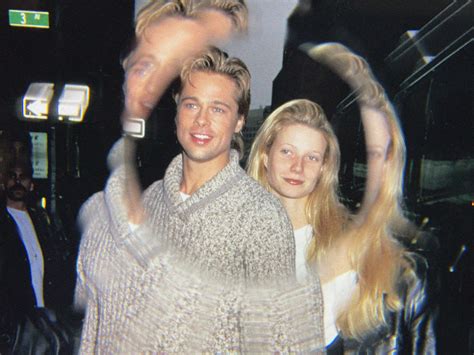 Gwyneth Paltrow And Brad Pitt Were Too Hot To Fail Nestia