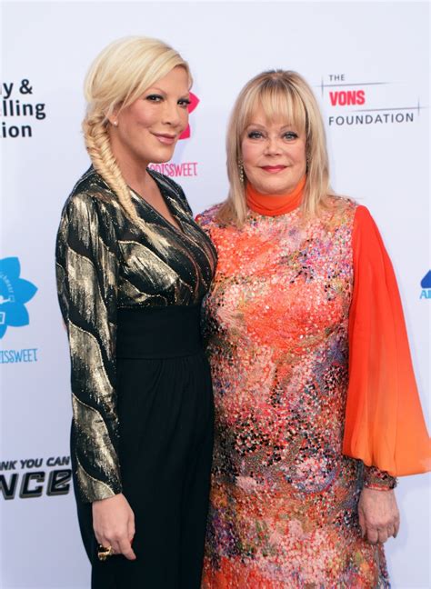 Tori Spelling And Candy Spelling ‘are Very Close