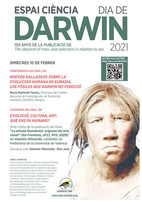 El Día Darwin Conmemora Cada 12 De Febrero El Aniversario Del