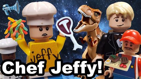 Sml Lego Chef Jeffy Youtube