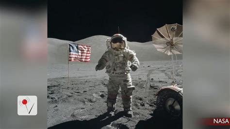 Last Man To Walk On The Moon Dies
