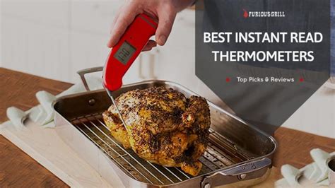 Best Instant Read Meat Thermometers For 2023 Reviews And Buyers Guide