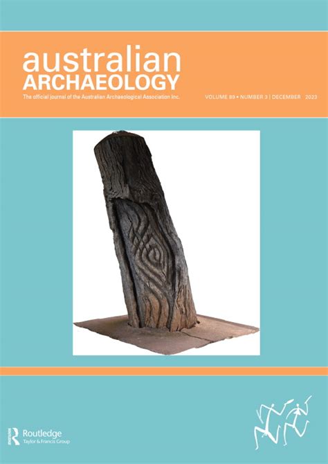 Australian Archaeology Taylor And Francis Online