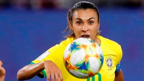 marta sets record with 17th world cup goal in brazil victory tsn ca