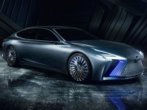 Lexus Will Introduce Level 2 Autonomous Driving Next Year With Ota