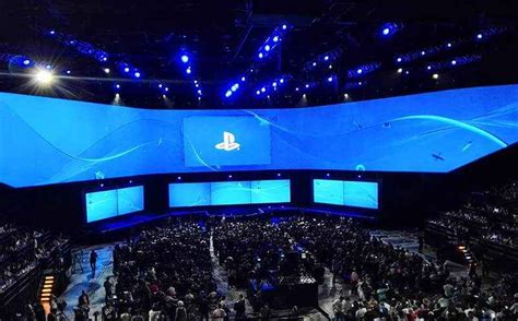 Sony E3 2018 Games Trailers And Announcements Playstation Universe