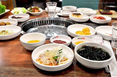 What to eat in south korea? Entree Kibbles: Ju Shin Jung Korean Charcoal BBQ (주신정) in ...