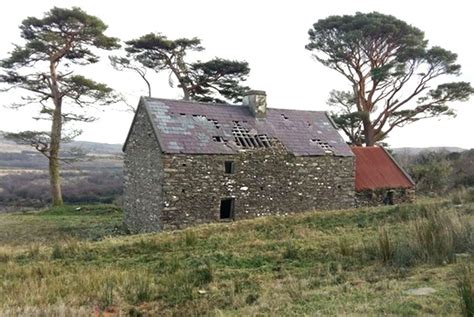 Old Irish Farmhouse Stunning Location Co Kerry Old Irish Irish