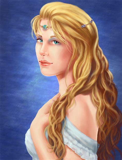Aphrodite Greek Goddess Of Love And Beauty Exemplary Synonym Pelajaran