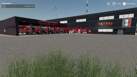 Fs19 Pack Pompiers V22 Farming Simulator 19 Mods Download Free