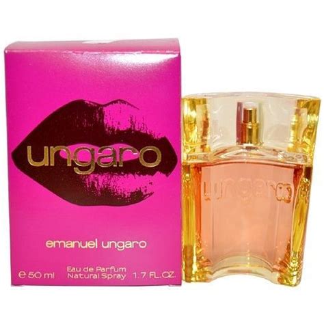 Ungaro Ungaro Eau De Parfum 50ml Spray Ean8032529115868
