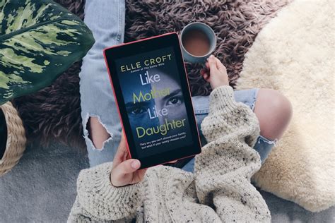 Review Like Mother Like Daughter By Elle Croft