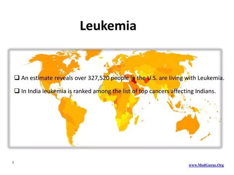 Ppt Understanding Leukemia Powerpoint Presentation Free Download