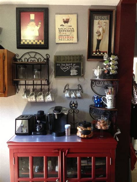 Build Your Own Coffee Station Now Here Are The Best Coffee Station And