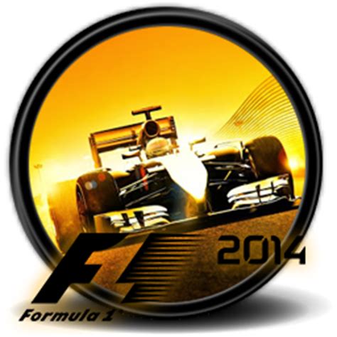 F1 2014 - Icon by Blagoicons on DeviantArt
