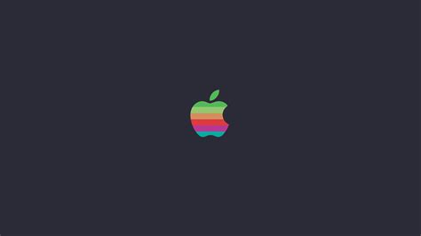 Apple Logo Desktop Wallpaper Jumiran Wall