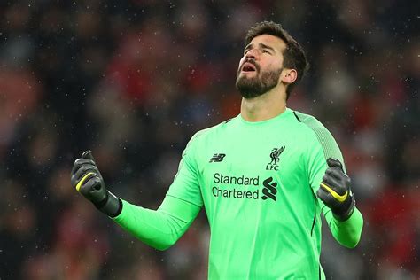Liverpool News Alisson Becker To Officially Become Reds Number One Next Season And Takes Shirt