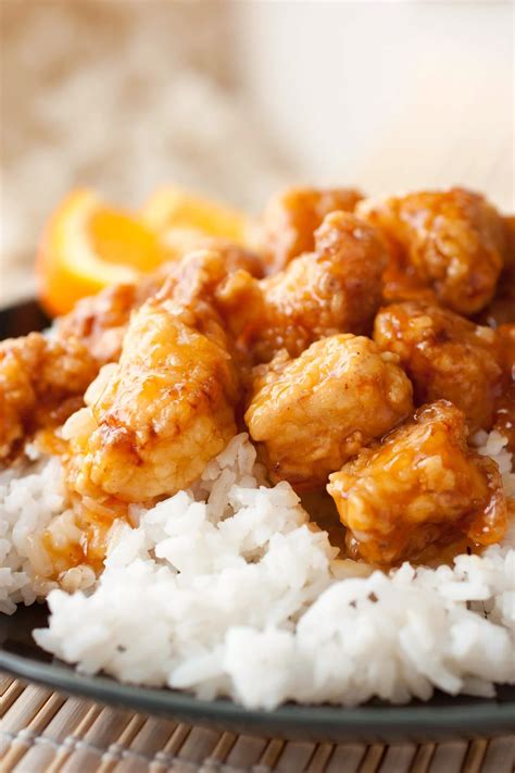 Better Than Takeout Orange Chicken Cooking Classy