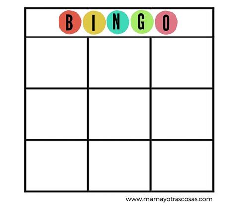 Crear Cartones De Bingo Personalizados Online Actualizado Octubre 2022