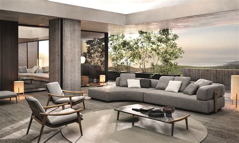 Minotti Presents The 2020 Indoor And Outdoor Collection Minotti