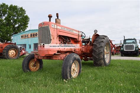 Allis Chalmers D19 Tractor
