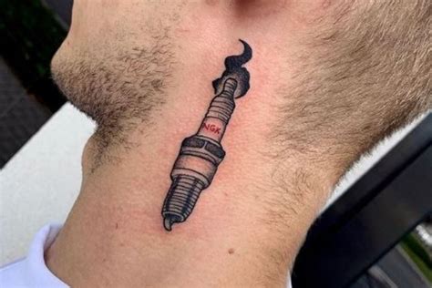 70 Mechanic Tattoo Ideas To Get Your Motor Running