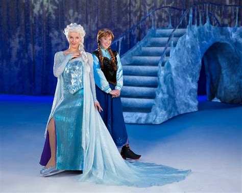 Disney On Ice To Feature Anna And Elsa From Frozen Fox News