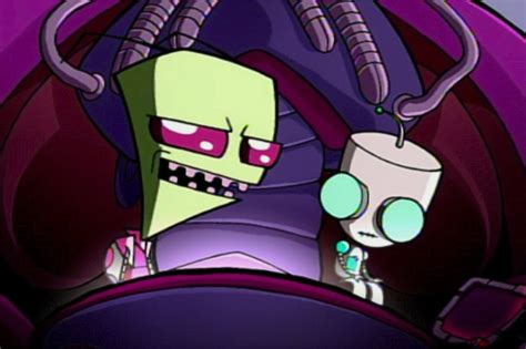 Nickelodeon Reviving Invader Zim For Tv Movie