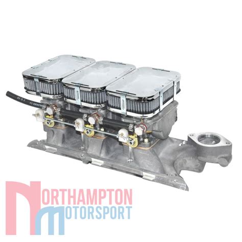 Ford Essex V6 Weber 40 Dcnf Carburettor Kit Northampton Motorsport